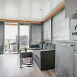 Chalet Tiny Houseboat I