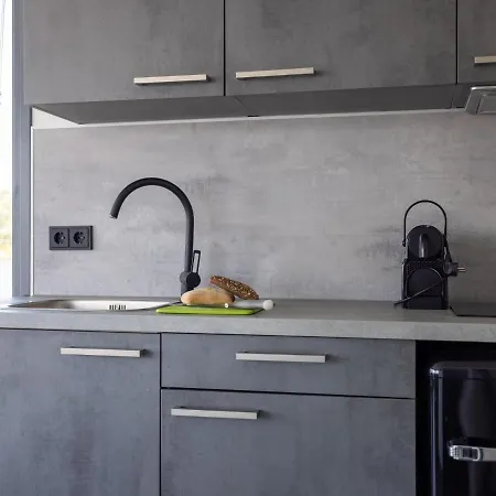 Chalet Tiny Houseboat I